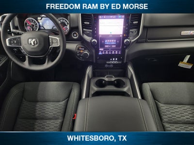 2027 RAM 1500 Lone Star