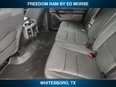 2027 RAM 1500 Lone Star