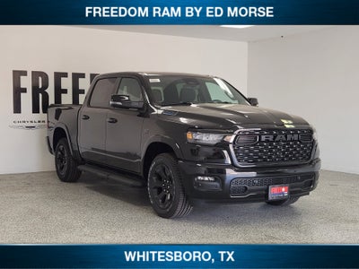 2027 RAM 1500 Lone Star
