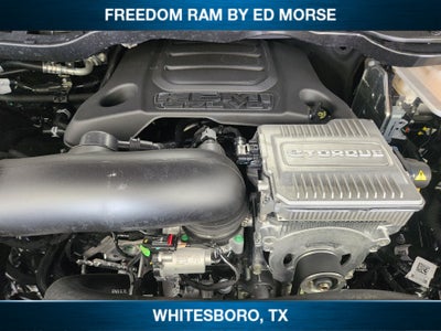 2027 RAM 1500 Lone Star
