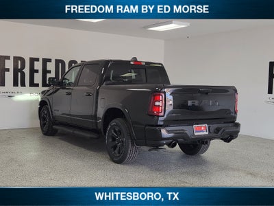 2027 RAM 1500 Lone Star