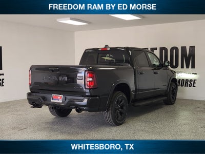 2027 RAM 1500 Lone Star