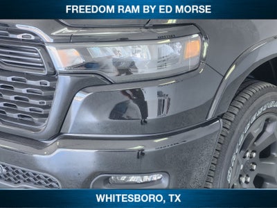 2027 RAM 1500 Lone Star