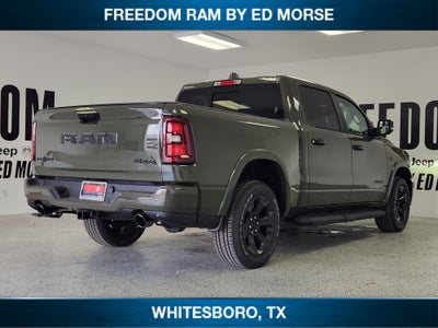 2027 RAM 1500 Lone Star