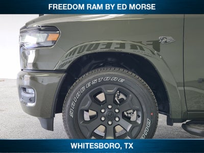 2027 RAM 1500 Lone Star