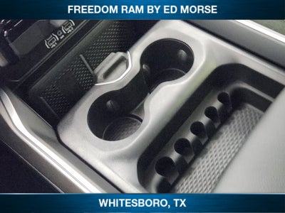 2027 RAM 1500 Lone Star
