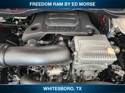 2027 RAM 1500 Lone Star