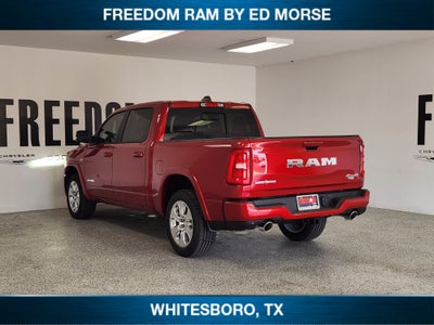 2027 RAM 1500 Lone Star