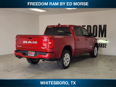 2027 RAM 1500 Lone Star