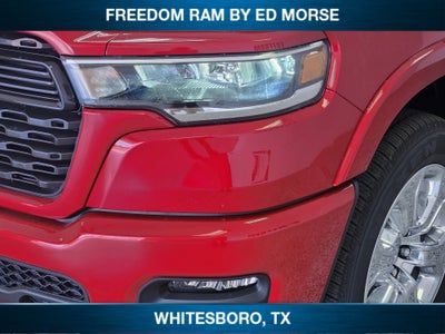2027 RAM 1500 Lone Star