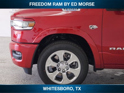 2027 RAM 1500 Lone Star