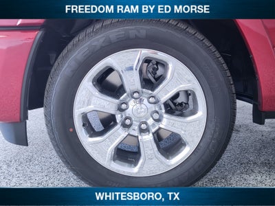 2027 RAM 1500 Lone Star