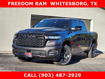 2026 RAM 1500 Lone Star