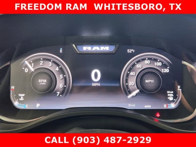 2026 RAM 1500 Lone Star
