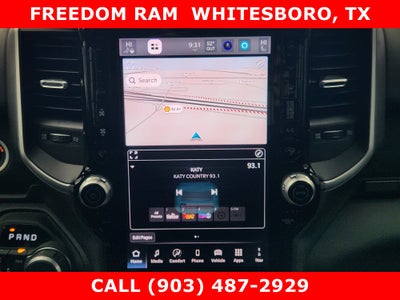 2026 RAM 1500 Lone Star