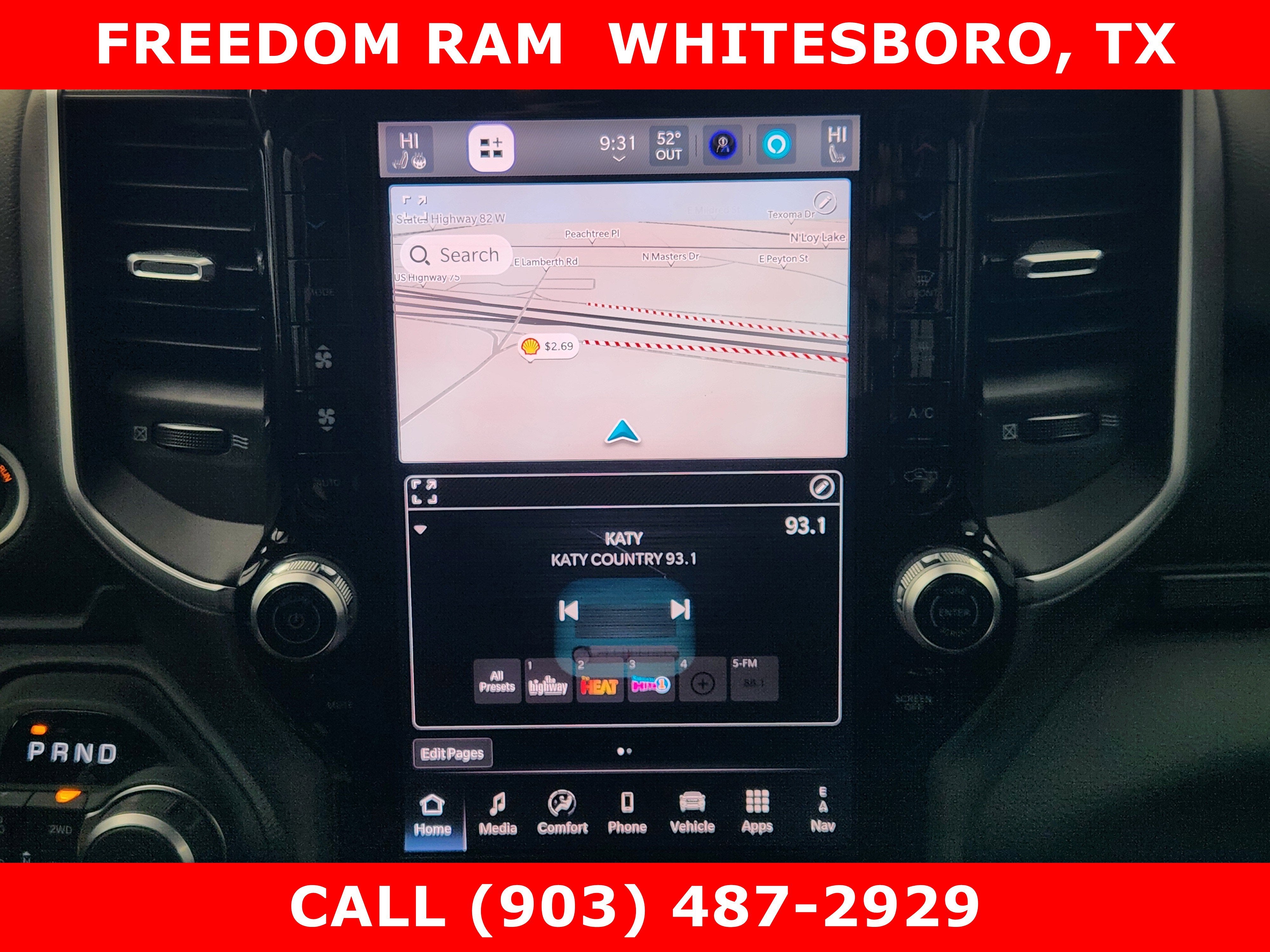 2026 RAM 1500 Lone Star