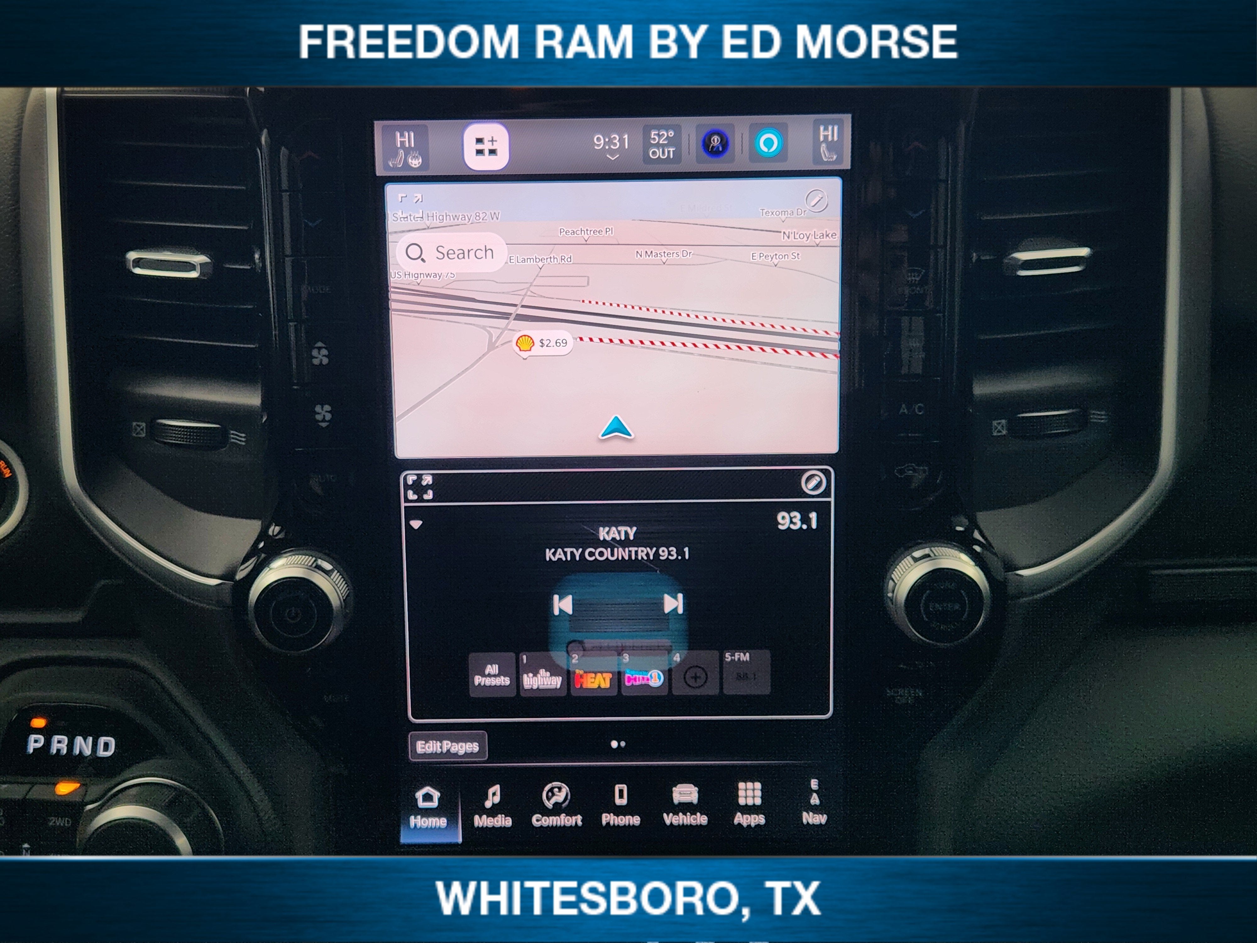 2026 RAM 1500 Lone Star