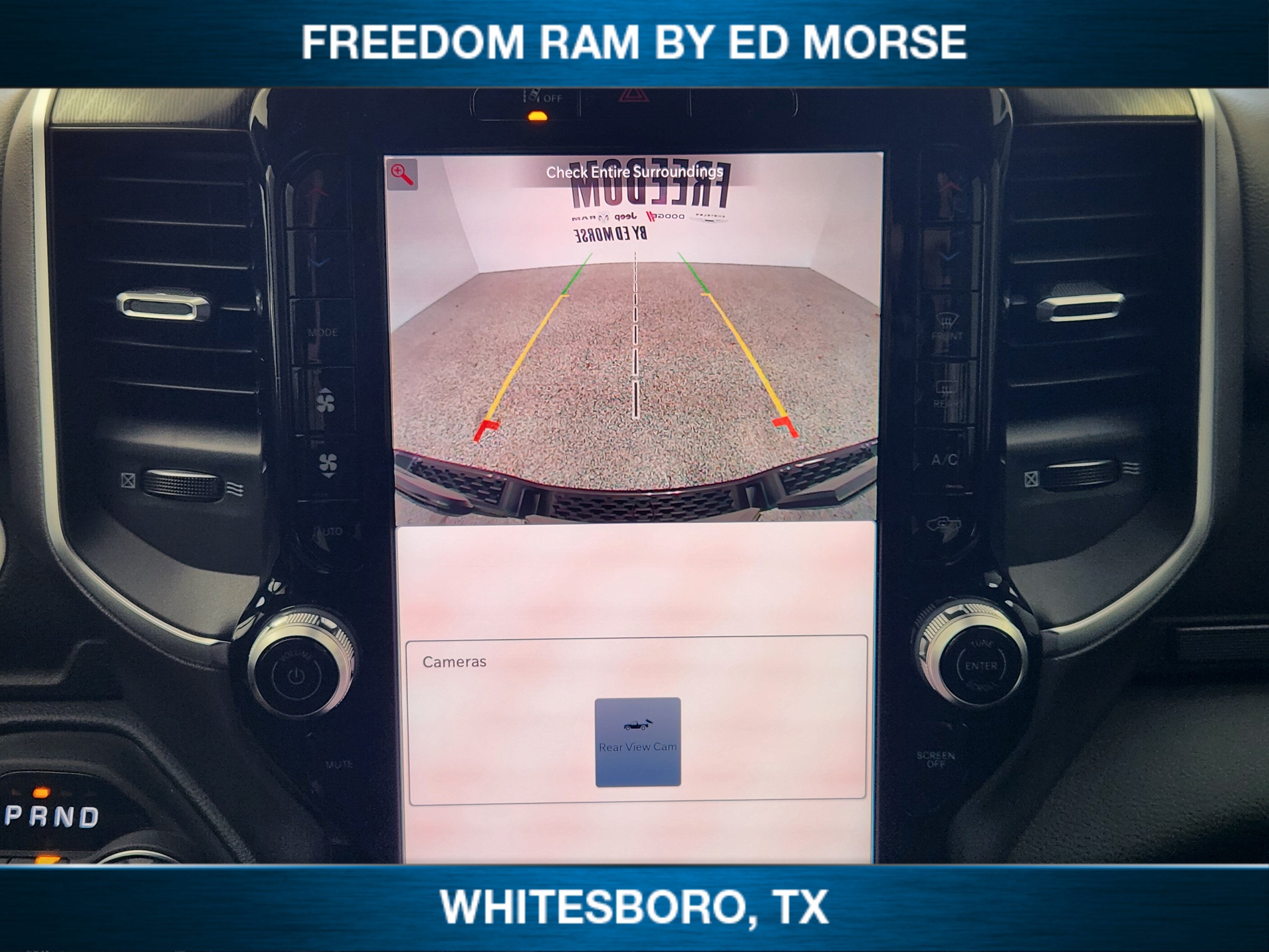 2026 RAM 1500 Lone Star