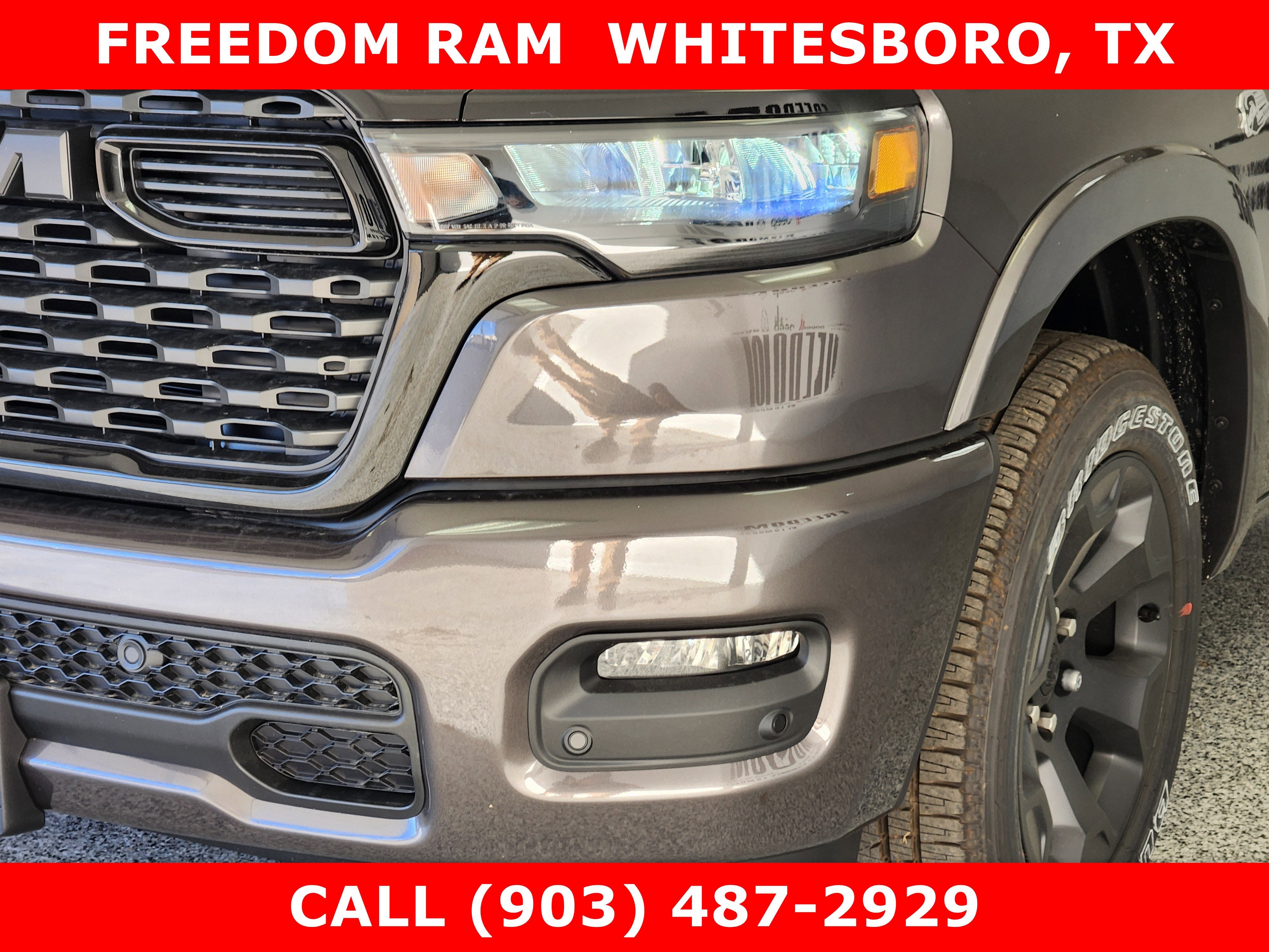 2026 RAM 1500 Lone Star