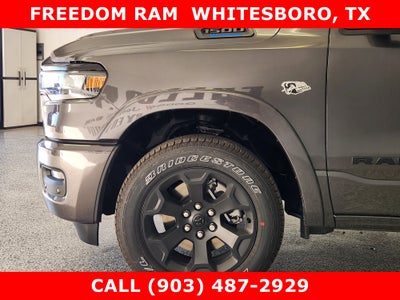 2026 RAM 1500 Lone Star