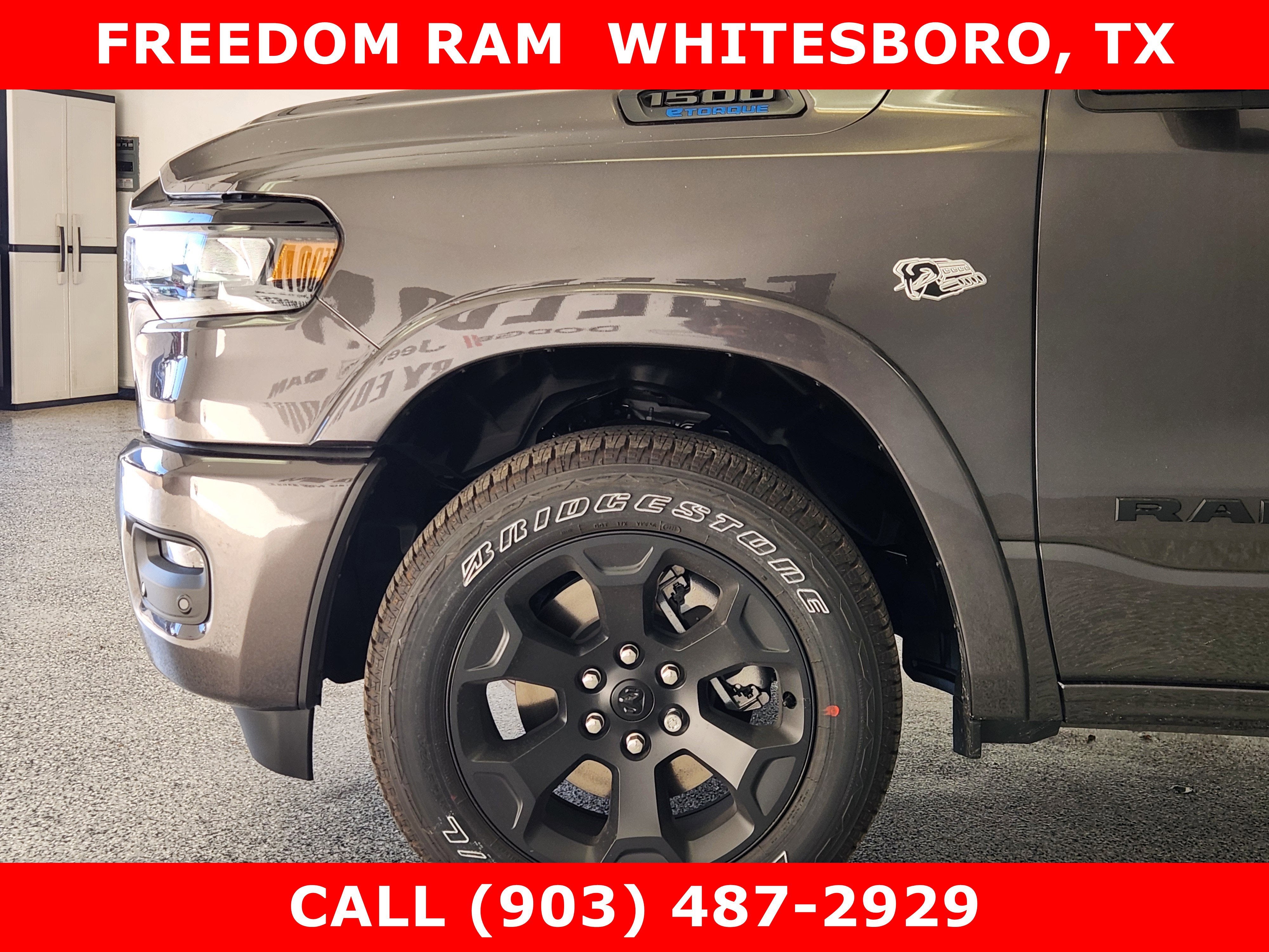 2026 RAM 1500 Lone Star