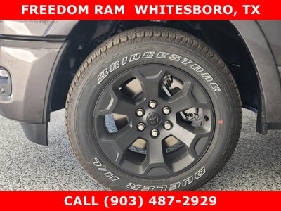 2026 RAM 1500 Lone Star