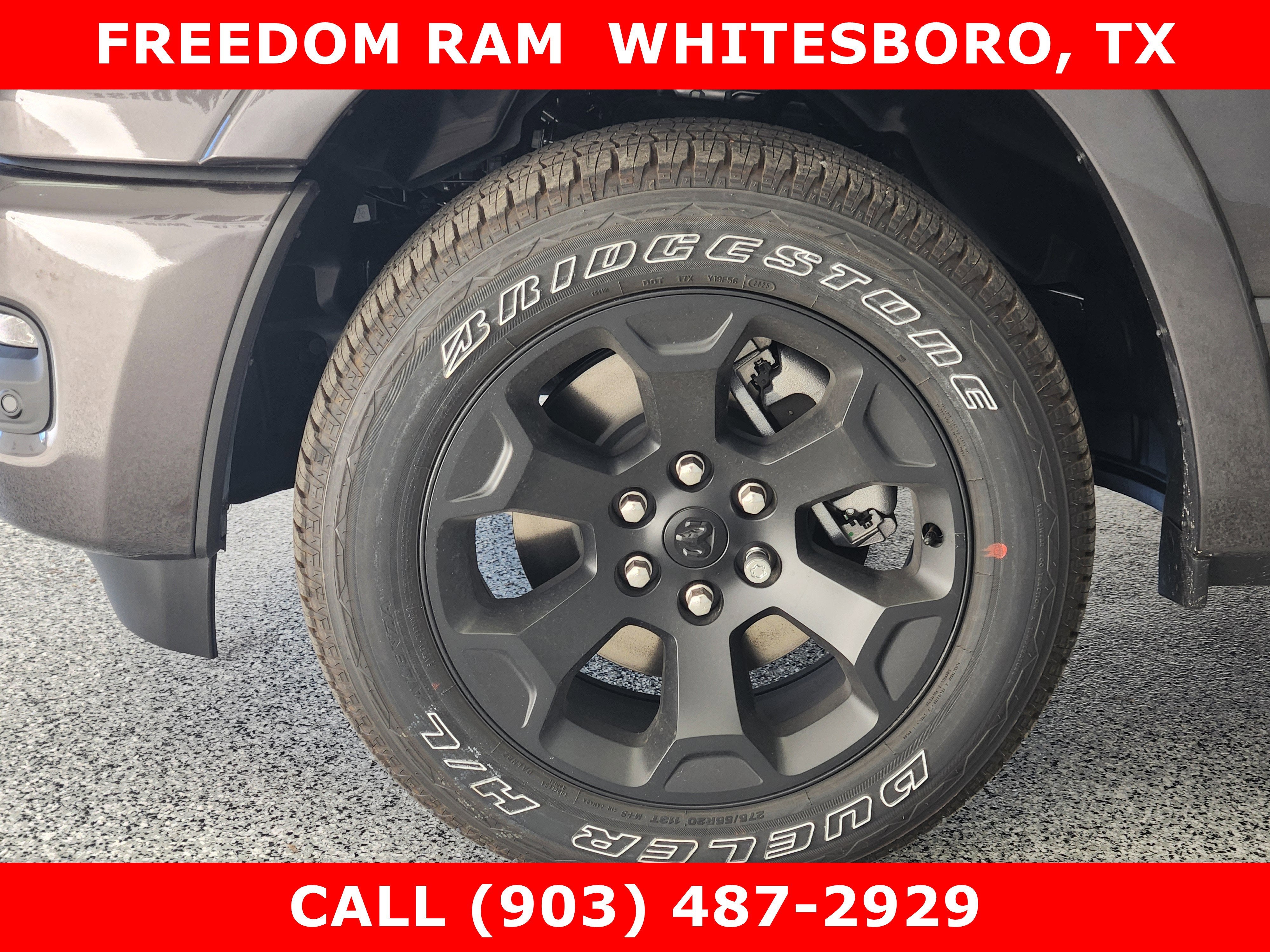 2026 RAM 1500 Lone Star