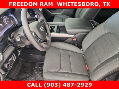 2026 RAM 1500 Lone Star