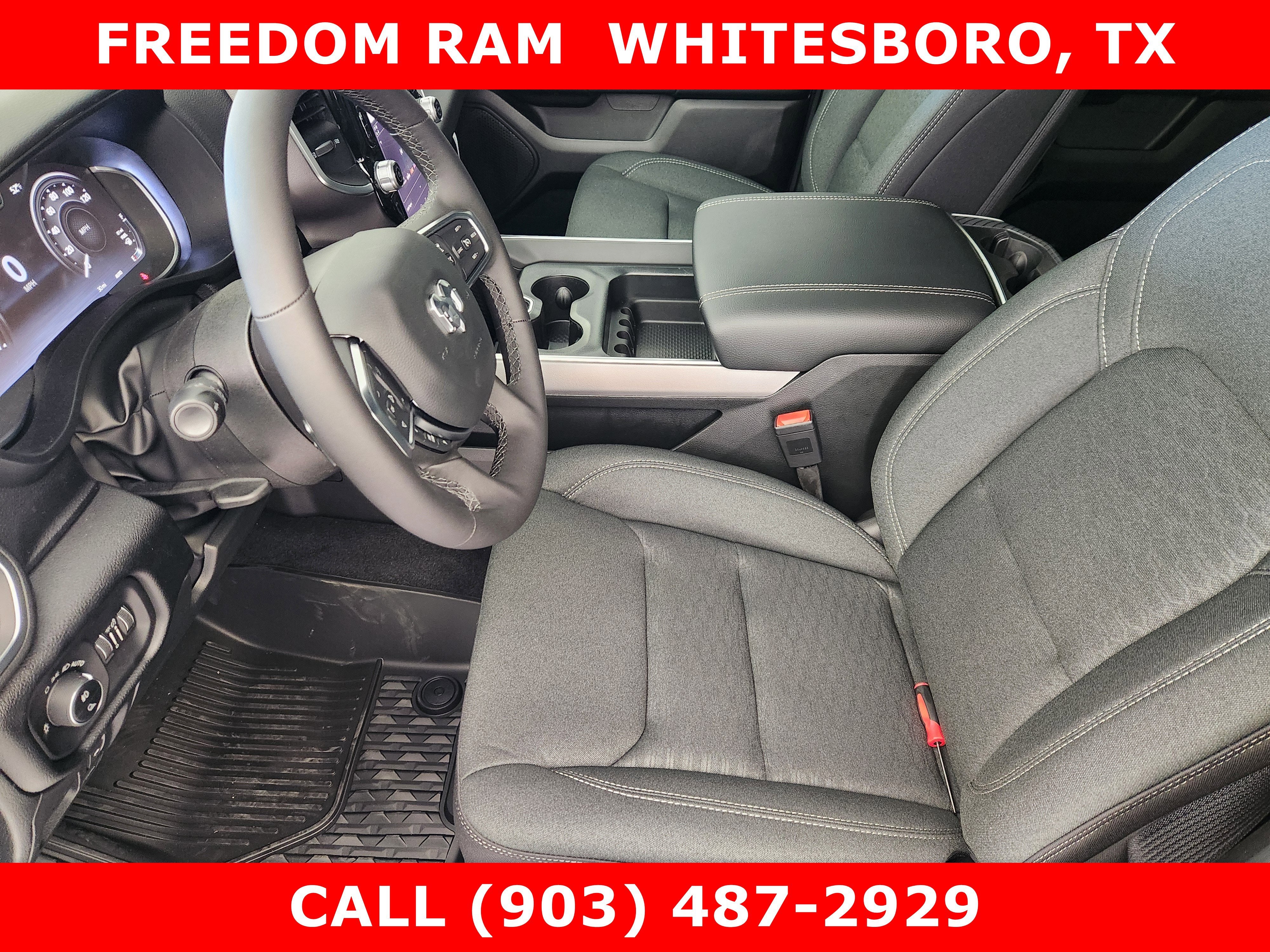 2026 RAM 1500 Lone Star