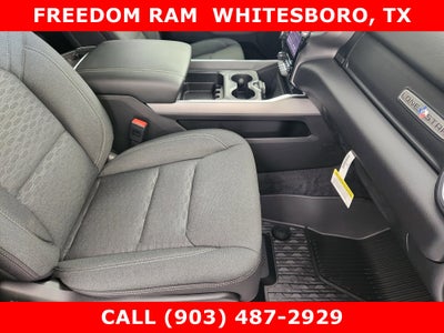 2026 RAM 1500 Lone Star