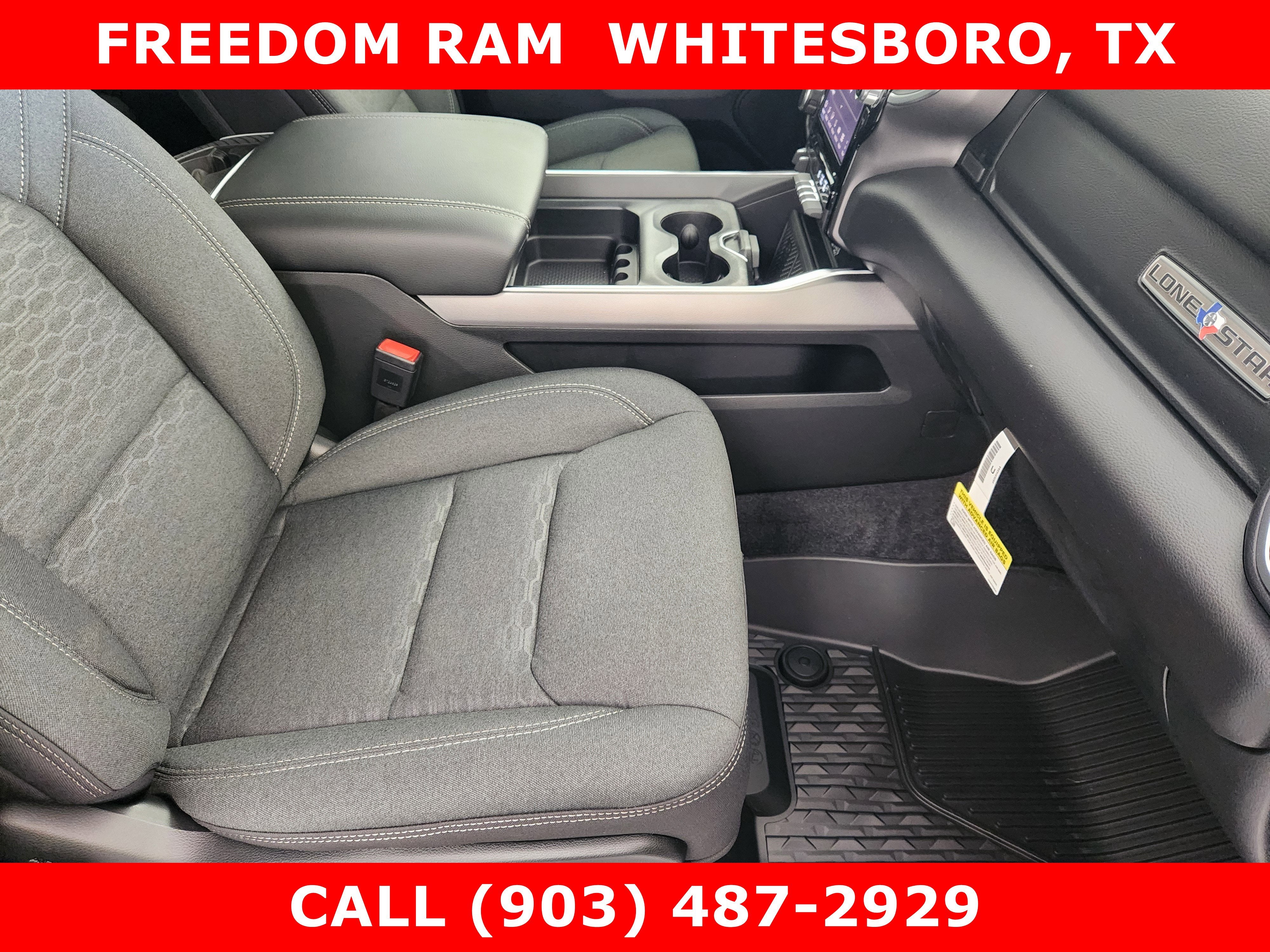 2026 RAM 1500 Lone Star