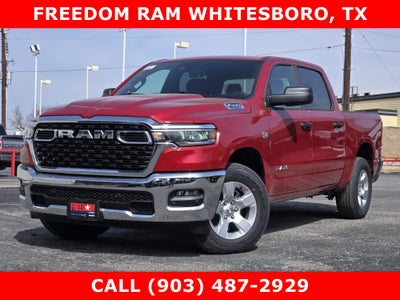 2026 RAM 1500 Lone Star