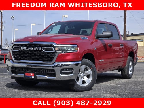 2026 RAM 1500 Lone Star