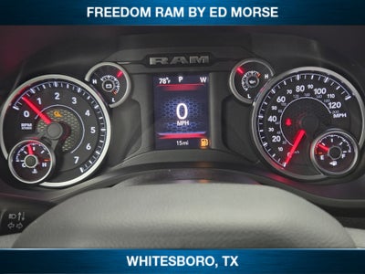 2026 RAM 1500 Lone Star