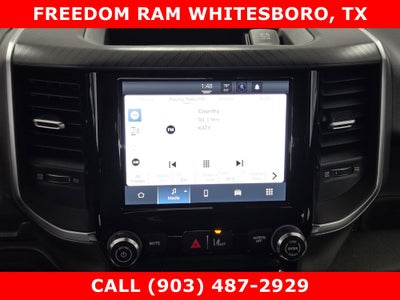 2026 RAM 1500 Lone Star