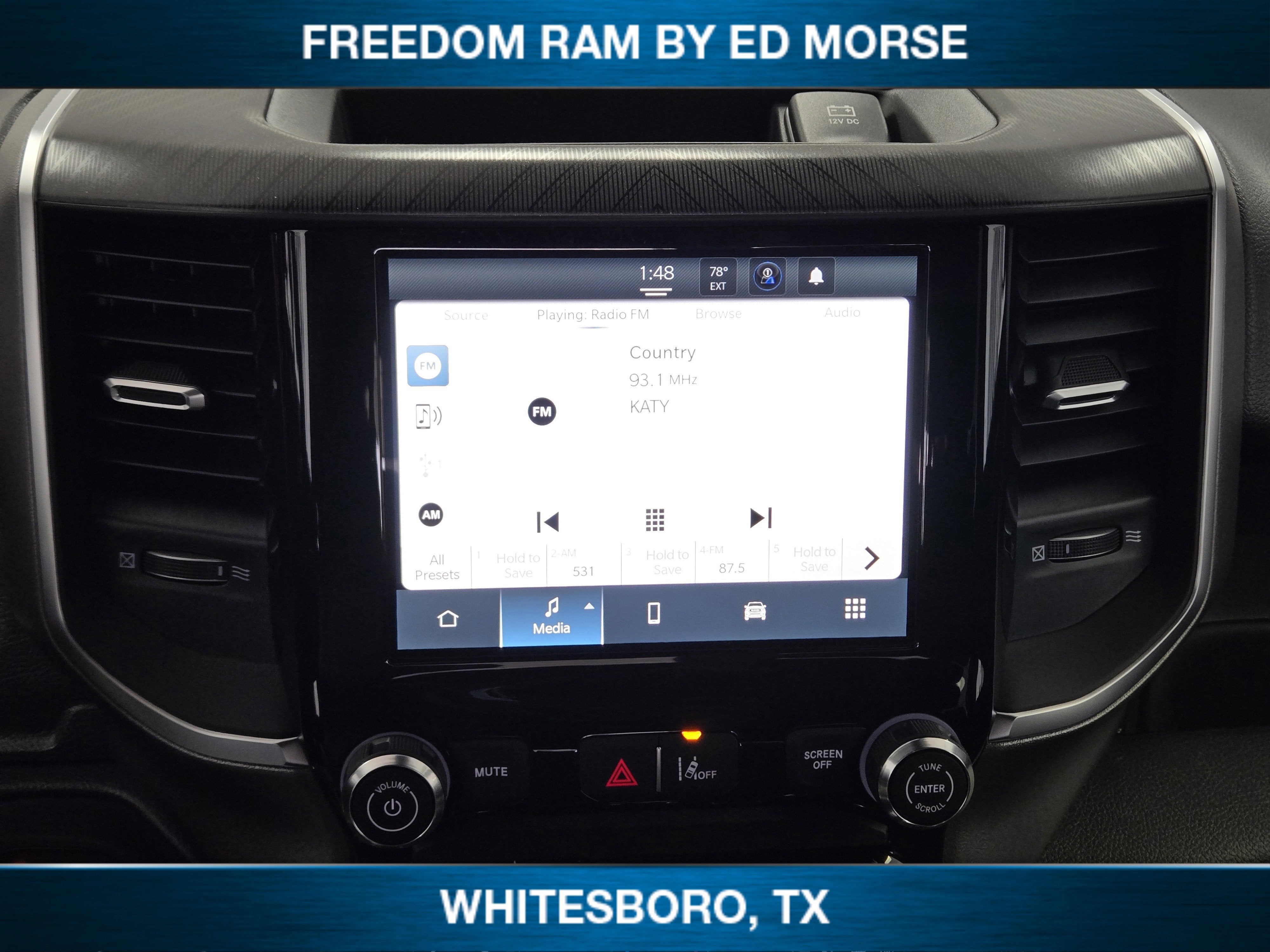 2026 RAM 1500 Lone Star