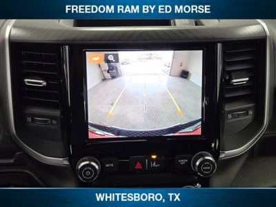 2026 RAM 1500 Lone Star