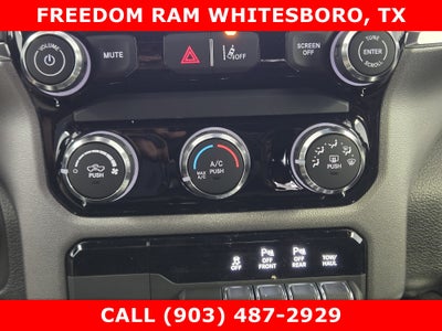 2026 RAM 1500 Lone Star
