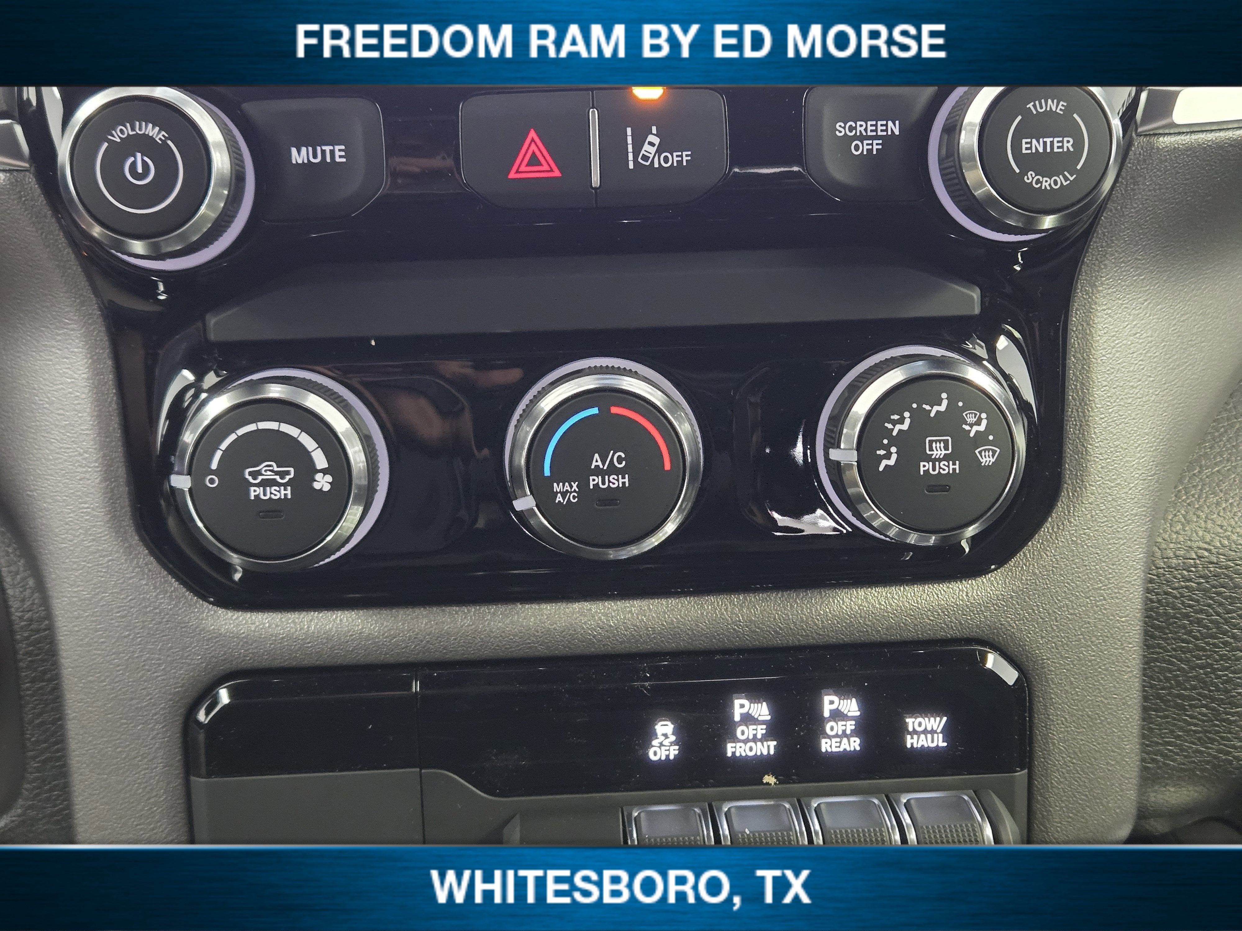 2026 RAM 1500 Lone Star