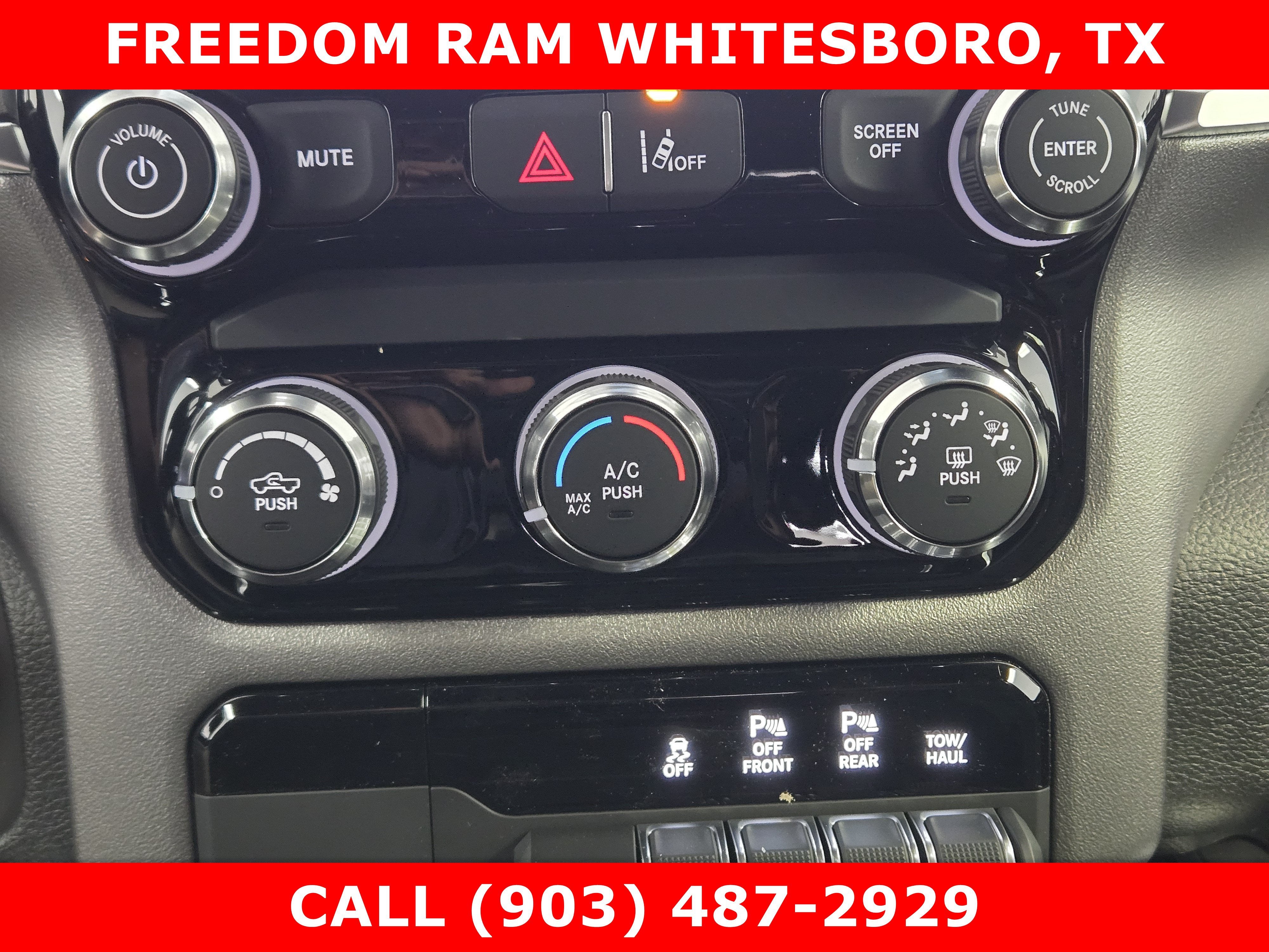 2026 RAM 1500 Lone Star