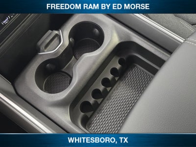 2026 RAM 1500 Lone Star