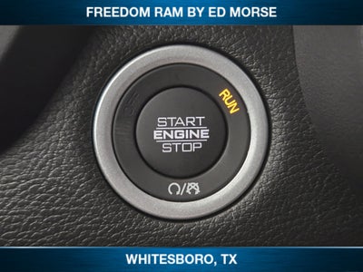 2026 RAM 1500 Lone Star