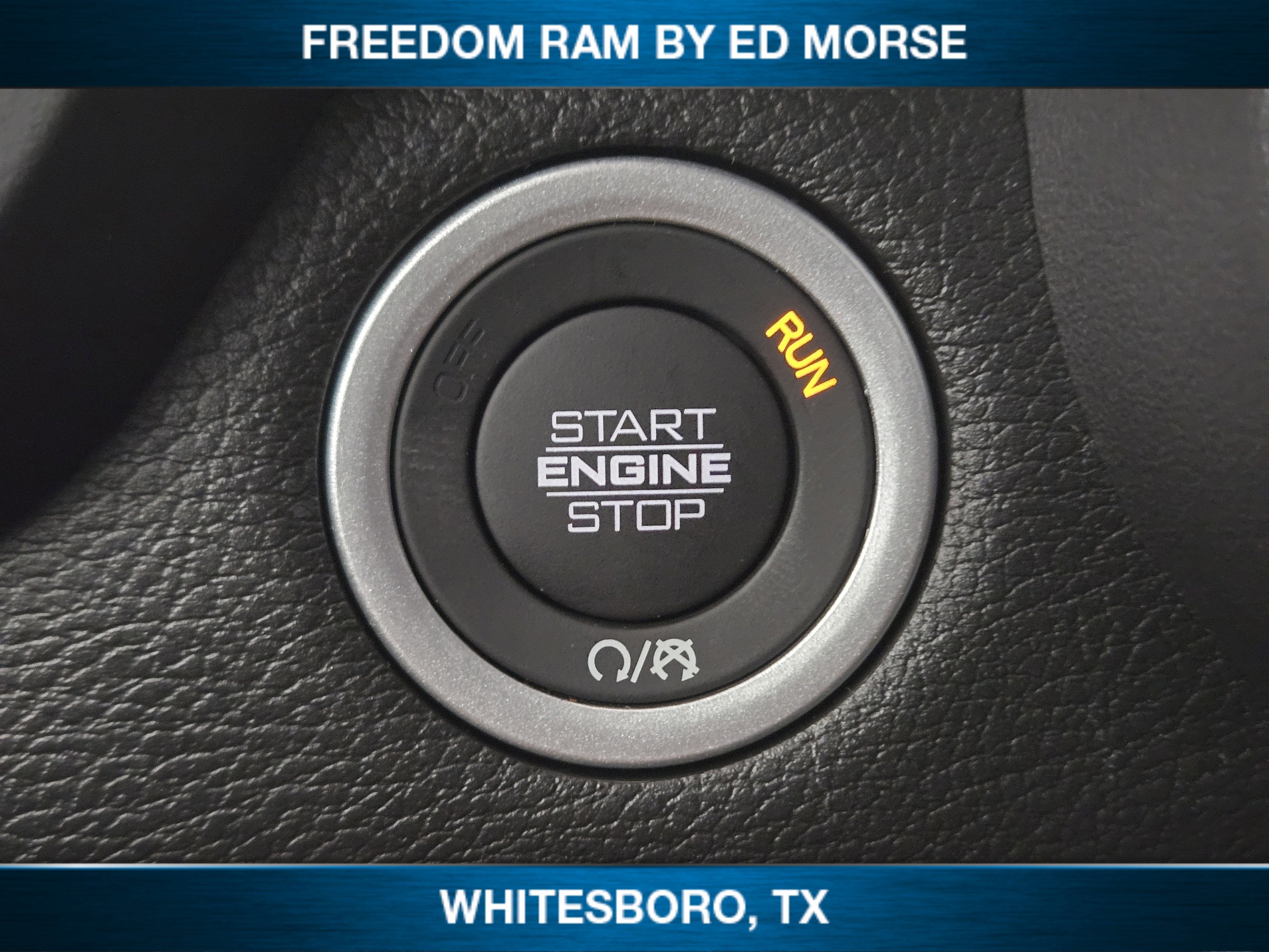 2026 RAM 1500 Lone Star
