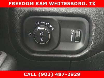 2026 RAM 1500 Lone Star