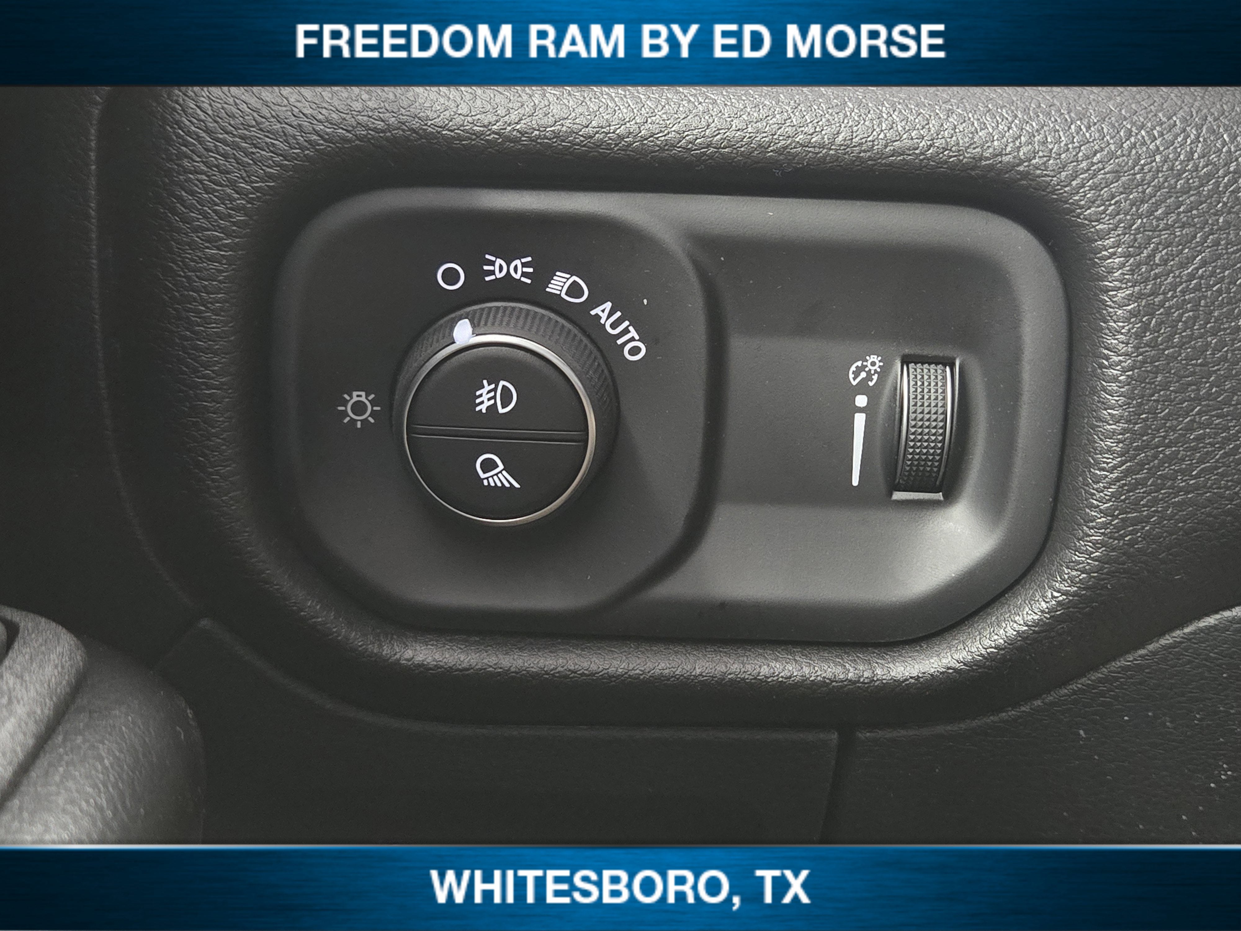 2026 RAM 1500 Lone Star