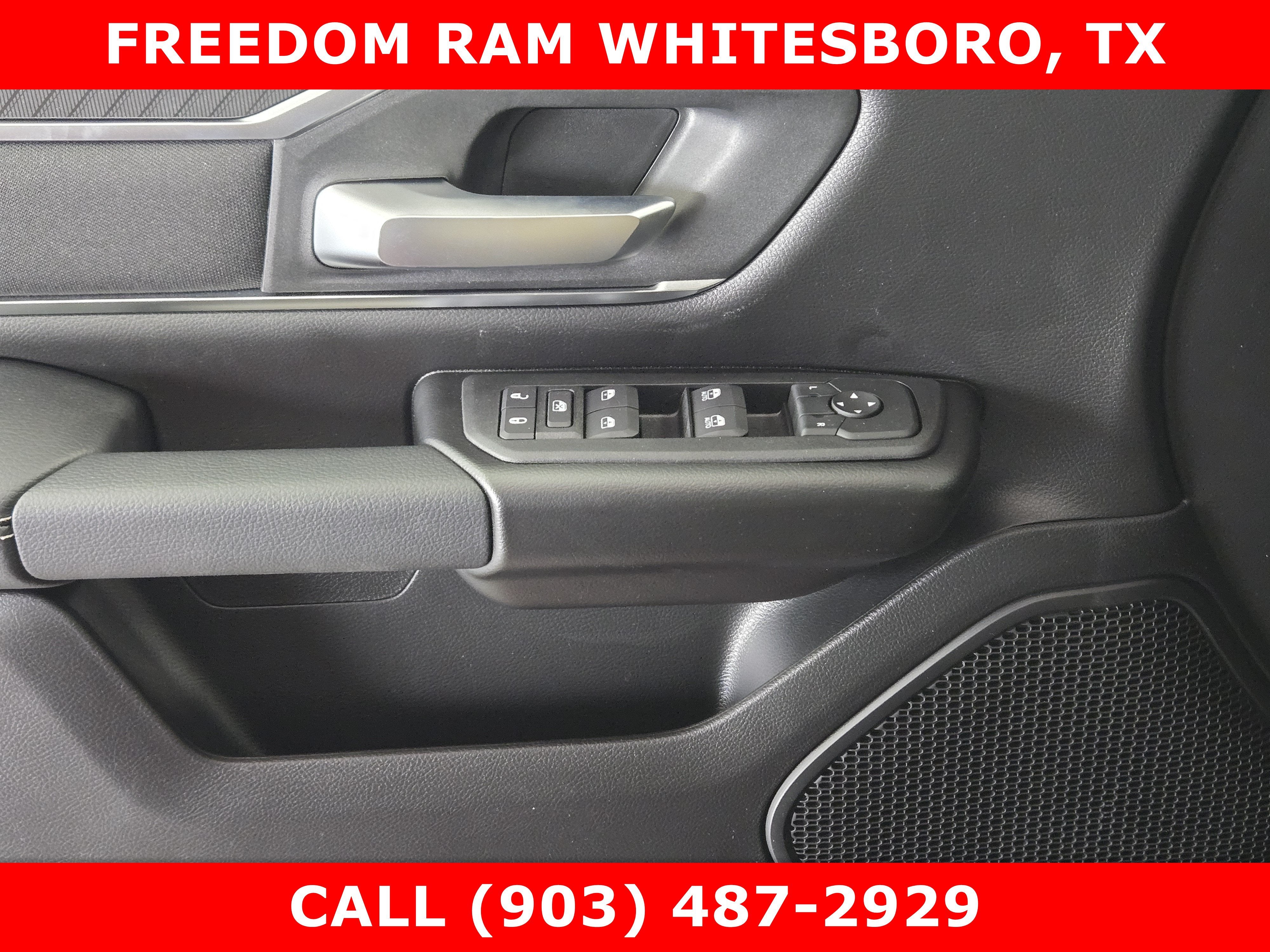 2026 RAM 1500 Lone Star