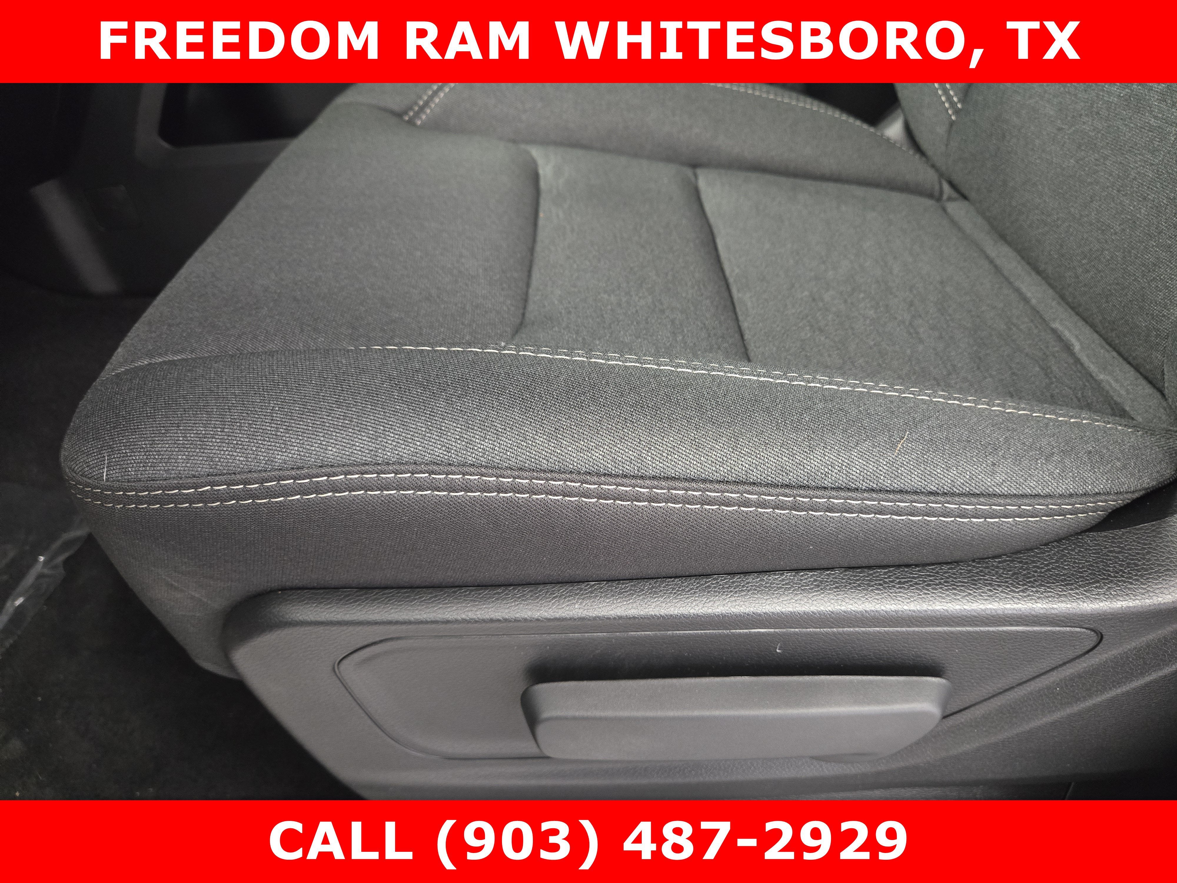 2026 RAM 1500 Lone Star