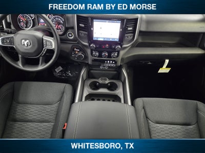 2026 RAM 1500 Lone Star