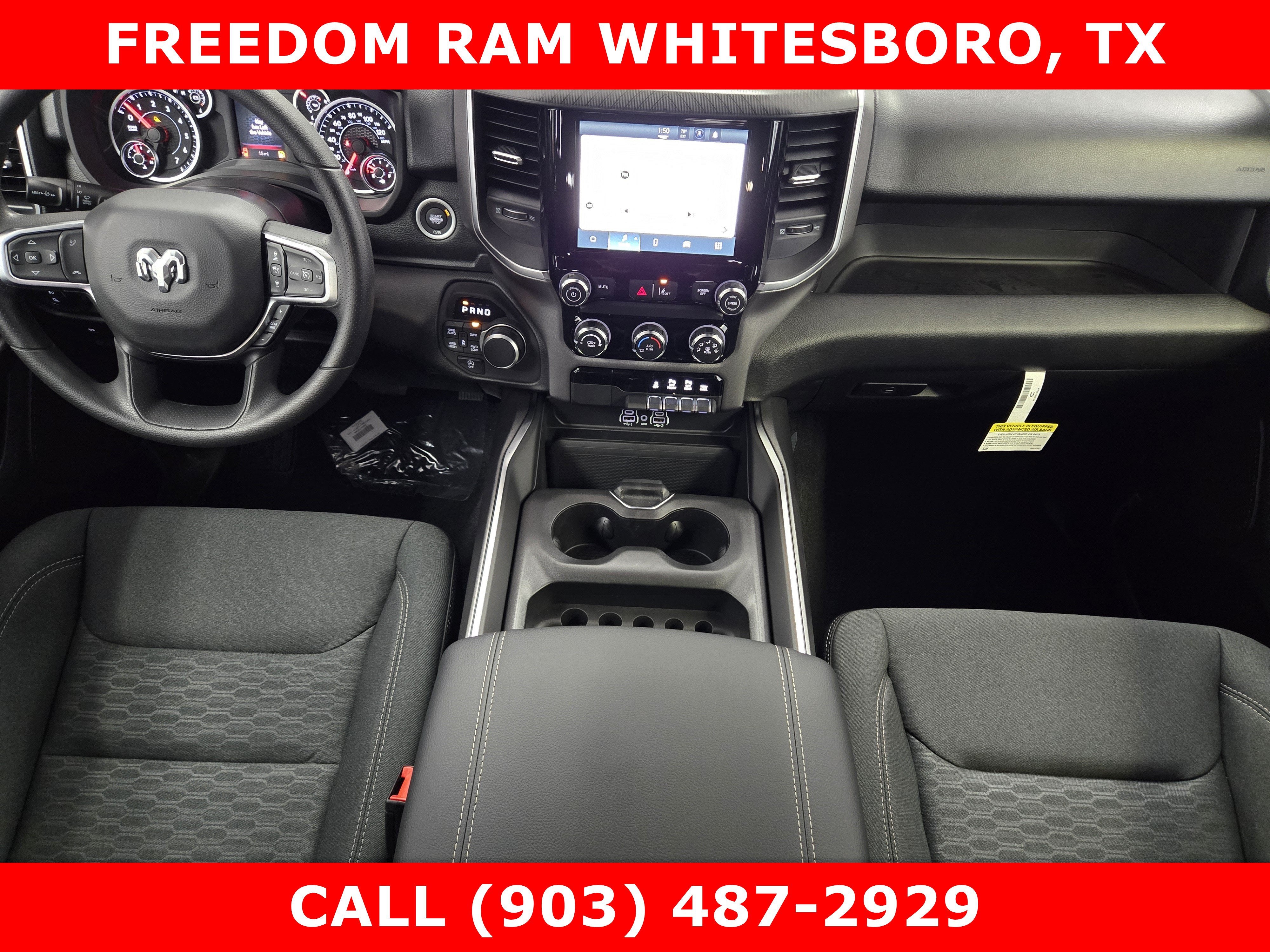 2026 RAM 1500 Lone Star