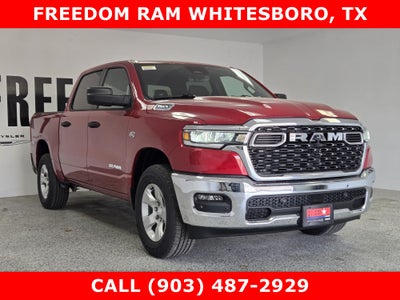 2026 RAM 1500 Lone Star